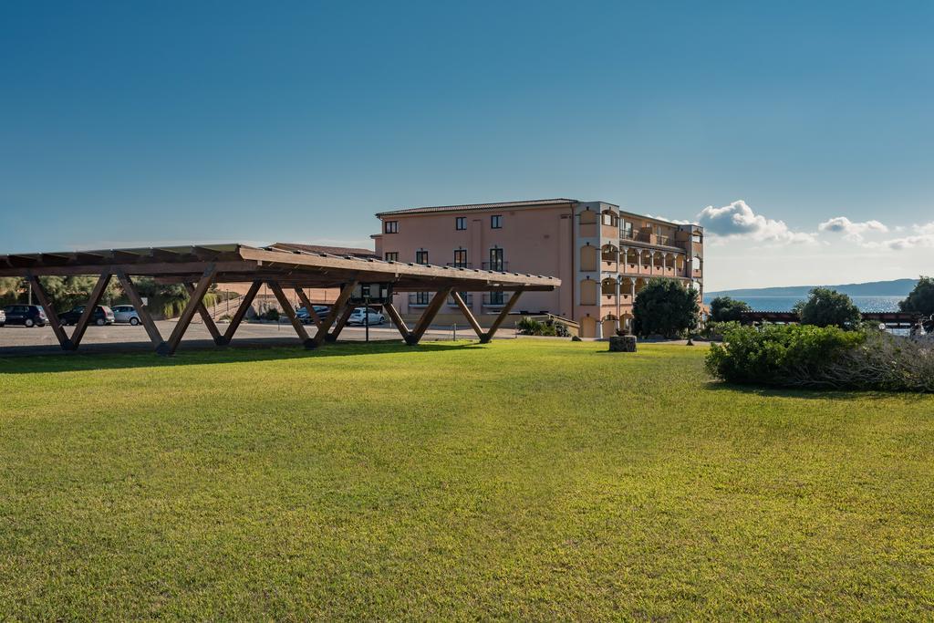 Hotel Lido Degli Spagnoli Wellness & Spa Портоскузо Экстерьер фото